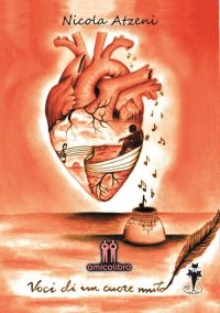 Immagine copertina libro Voci di un cuore muto
