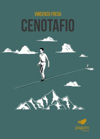 Immagine copertina libro Cenotafio. Con Segnalibro