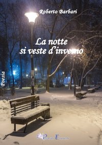 Immagine copertina libro La notte si veste d'inverno