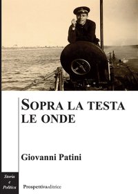 Immagine copertina libro Sopra la testa le onde
