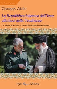 Immagine copertina libro La Repubblica islamica dell'Iran alla luce della tradizione