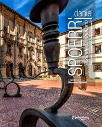 Immagine copertina libro Daniel Spoerri. Festa di compleanno. Ediz. illustrata