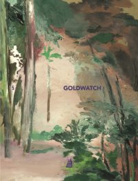 Immagine copertina libro Goldwatch. Catalogo della mostra (Circolo Bellano, Lecco, 1 maggio–30 luglio 2021). Ediz. italiana e inglese