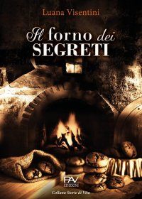 Immagine copertina libro Il forno dei segreti