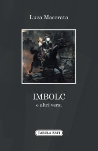 Immagine copertina libro IMBOLC e altri versi