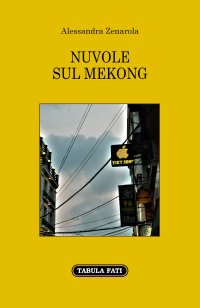 Immagine copertina libro Nuvole sul mekong