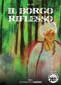 Immagine copertina libro Il borgo riflesso