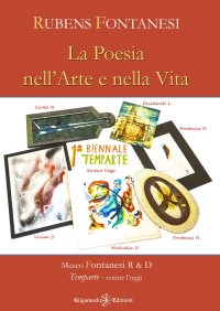 Immagine copertina libro La poesia nell’arte e nella vita