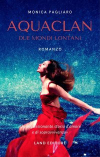Immagine copertina libro AquaClan. Due mondi lontani