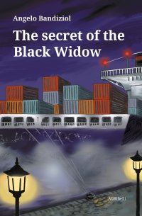 Immagine copertina libro The secret of the Black Widow