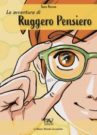 Immagine copertina libro Le avventure di Ruggero Pensiero
