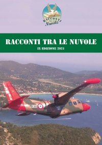 Immagine copertina libro Racconti tra le nuvole. 9ª edizione 2021
