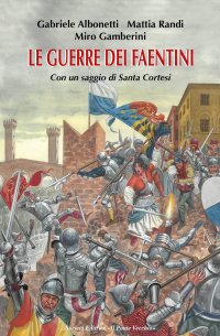Immagine copertina libro Le guerre dei faentini