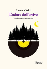 Immagine copertina libro L'odore dell'arrivo
