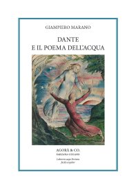 Immagine copertina libro Dante e il poema dell'acqua