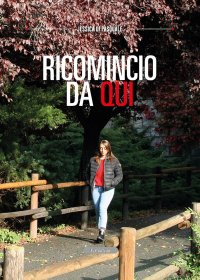 Immagine copertina libro Ricomincio da qui