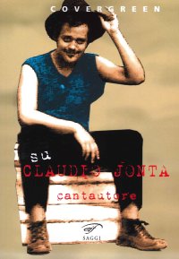 Immagine copertina libro Su Claudio Jonta, cantautore