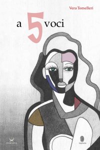 Immagine copertina libro A 5 voci