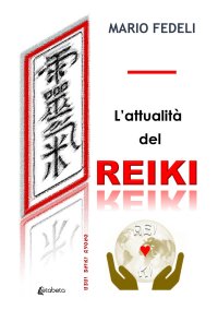 Immagine copertina libro L'attualità del reiki
