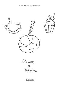 Immagine copertina libro Lievito e amuchina