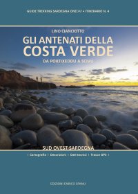 Immagine copertina libro Gli antenati della Costa Verde. Da Portixeddu a Scivu. Sud Ovest Sardegna