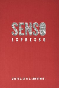 Immagine copertina libro Senso espresso. Coffee. Style. Emotions