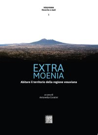 Immagine copertina libro Extra moenia. Abitare il territorio della regione vesuviana