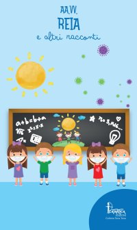 Immagine copertina libro Reia e altri racconti