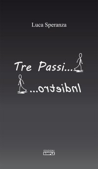 Immagine copertina libro Tre passi indietro