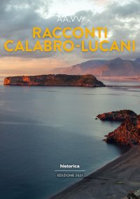 Immagine copertina libro Racconti calabro-lucani 2021