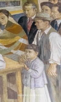 Immagine copertina libro Francesco Bertocco: Historia. Ediz. italiana e inglese