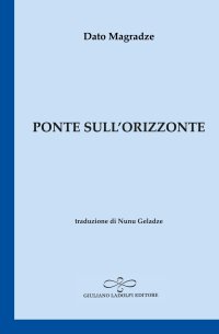 Immagine copertina libro Ponte sull'orizzonte