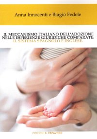Immagine copertina libro Il meccanismo italiano dell'adozione nelle esperienze giuridiche comparate. Il sistema spagnolo e inglese
