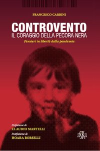 Immagine copertina libro Controvento. Il coraggio della pecora nera