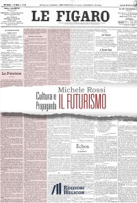 Immagine copertina libro Cultura e propaganda: il Futurismo. Ediz. italiana, inglese e francese