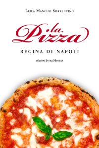 Immagine copertina libro La pizza. Regina di Napoli