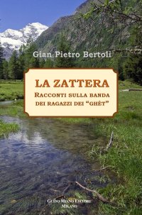 Immagine copertina libro La zattera. Racconti sulla banda dei ragazzi dei «ghèt»