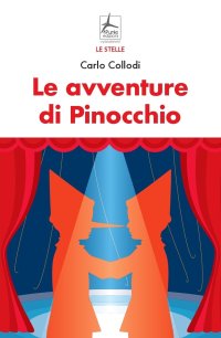 Immagine copertina libro Le avventure di Pinocchio