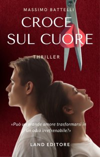 Immagine copertina libro Croce sul cuore