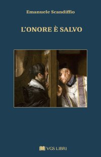 Immagine copertina libro L'onore è salvo