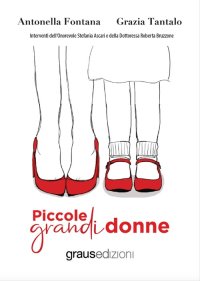 Immagine copertina libro Piccole grandi donne