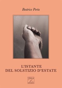 Immagine copertina libro L'istante del solstizio d'estate