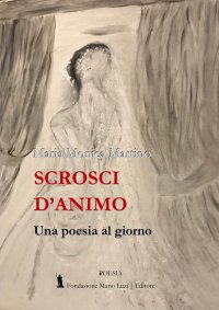 Immagine copertina libro Scrosci d’animo. Una poesia al giorno