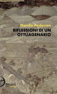Immagine copertina libro Riflessioni di un ottuagenario