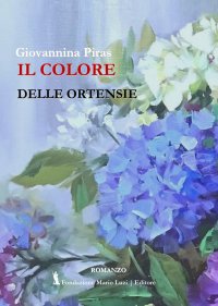 Immagine copertina libro Il colore delle ortensie