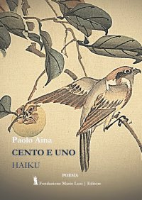 Immagine copertina libro Cento e uno haiku