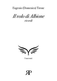 Immagine copertina libro Il volo di Albione