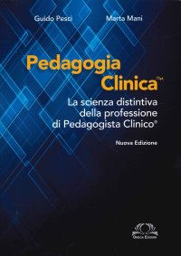 Immagine copertina libro Pedagogia clinica