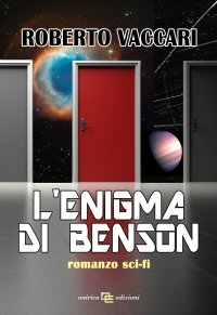 Immagine copertina libro L'enigma di Benson