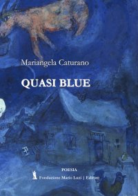 Immagine copertina libro Quasi blue